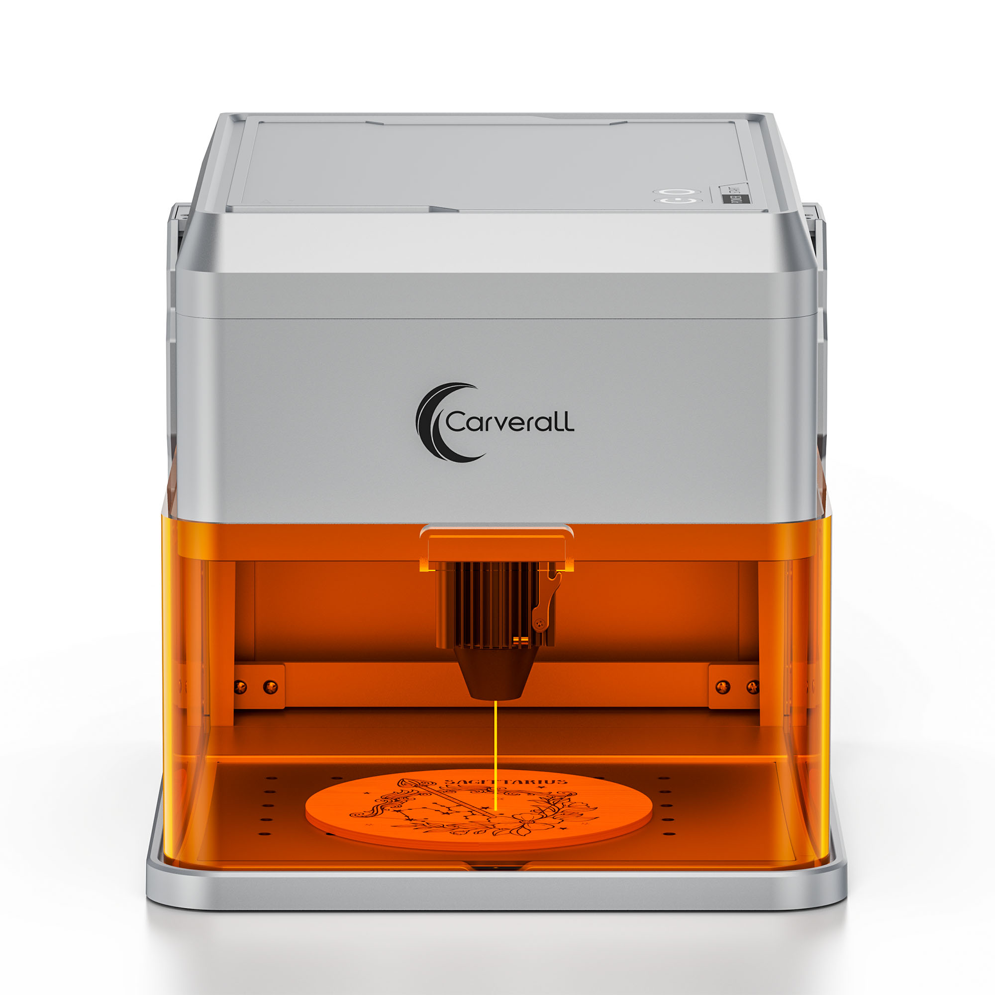 Industrial Laser Engraver - Macchina per incisione laser chiusa da