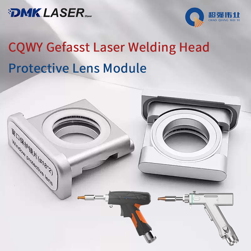 Industrial Laser Blaster - CQWY SUP Testa di Saldatura Laser