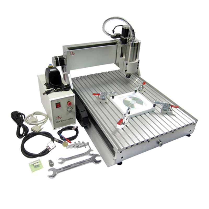 Cnc Milling Machine - Macchina CNC per Incisione su Legno