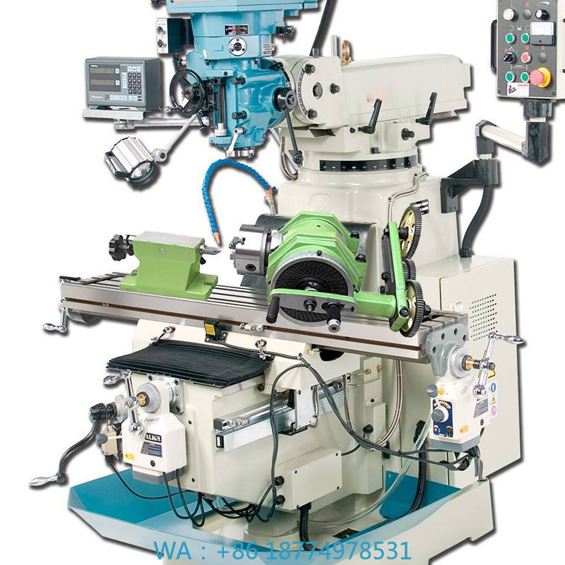 Cnc Milling Machine - Per foratura CNC Fresatura Tornio Macchina