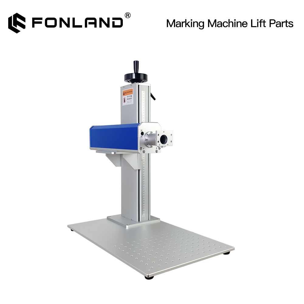 Industrial Laser Engraving Machine For Metal - Rayucs MAX JPT Laser Marking Machine