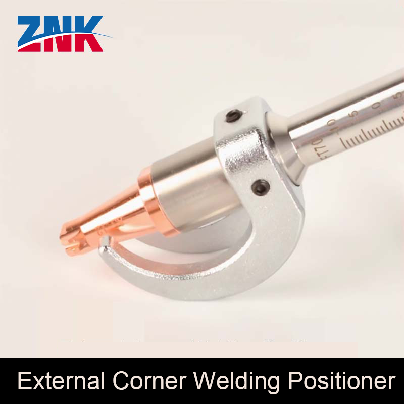 Industrial Laser Blaster - ZNK SUP Dispositivo di posizionamento per