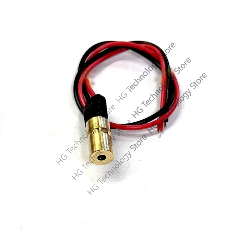 Industrial Laser Head - Modulo laser industriale da 6 mm