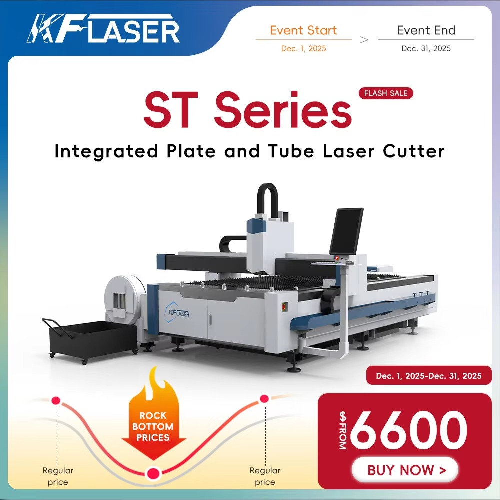 Industrial Laser Metal Cutter - Macchine Ottiche CNC ad Alta Precisione