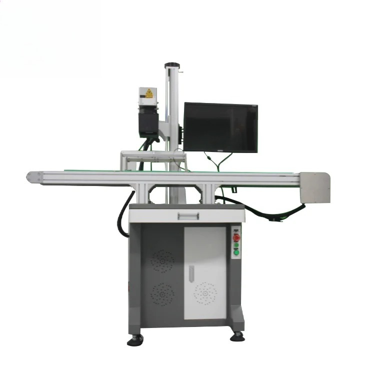 Industrial Uv Laser - Macchina da stampa industriale per marcatura