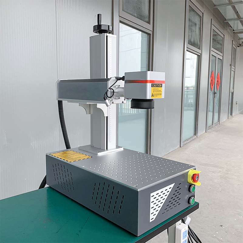 Industrial Laser Engraver - 20W/30W/50W/100W Max Raycus JPT Mopa Macchine