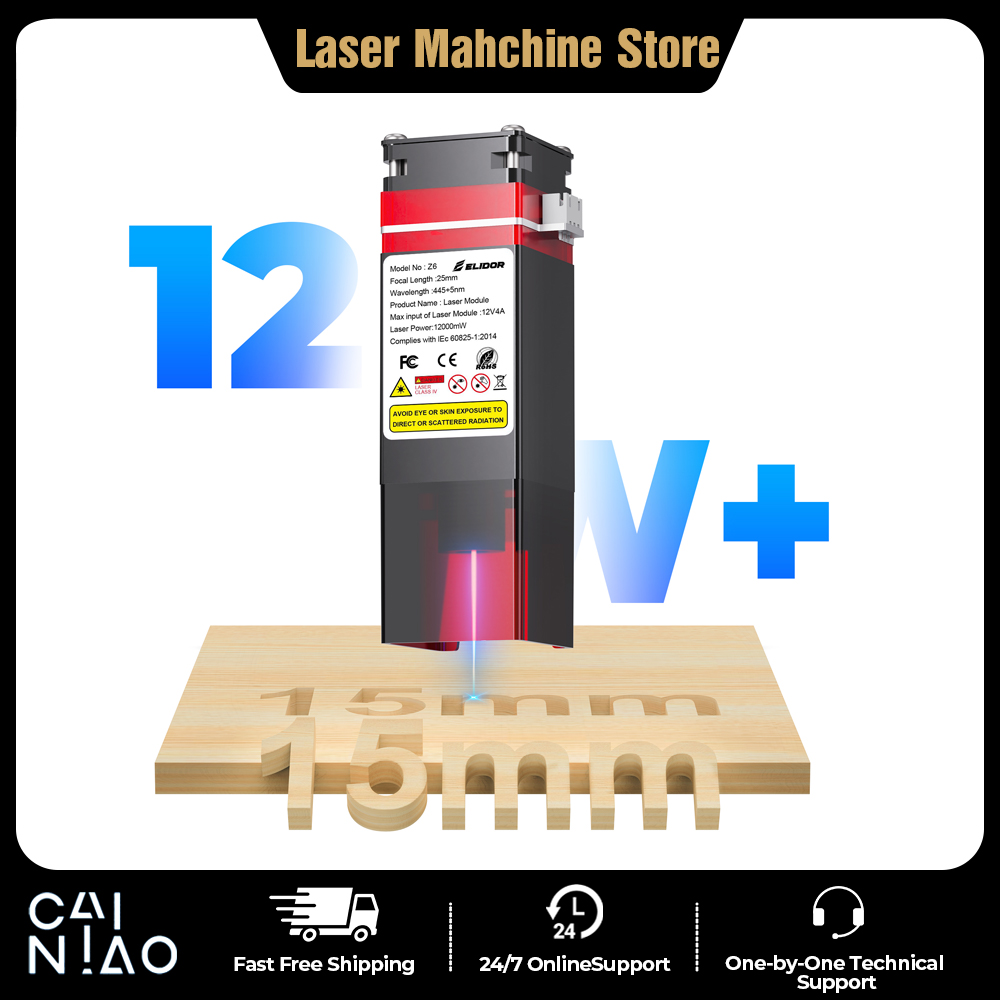 Industrial Laser Equipment - Kit di Aggiornamento Modulo Laser ELIDOR