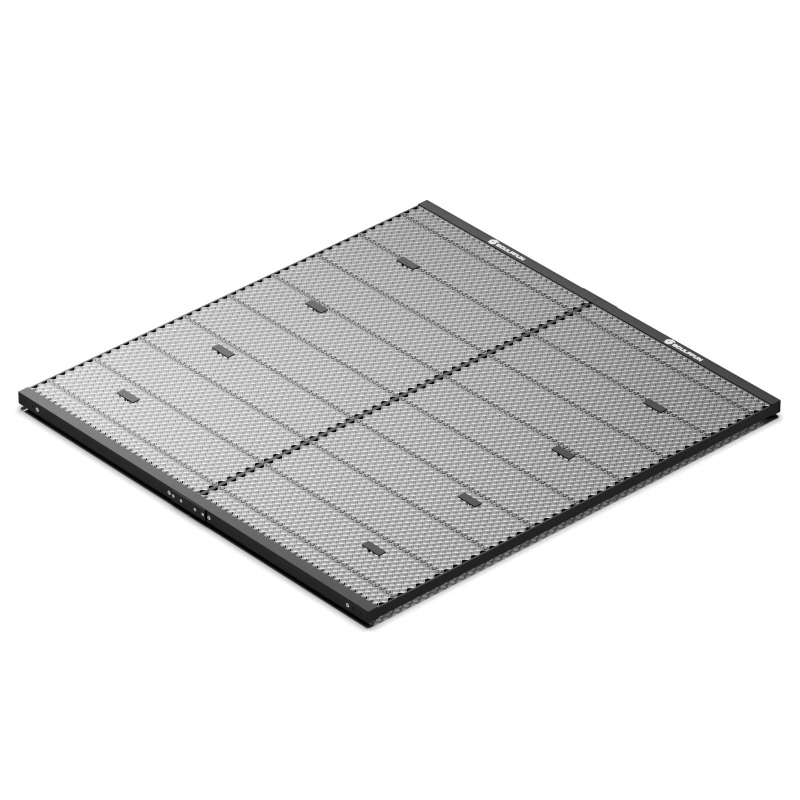 Honeycomb Laser Bed - H4 840x828mm Set da 2 pezzi