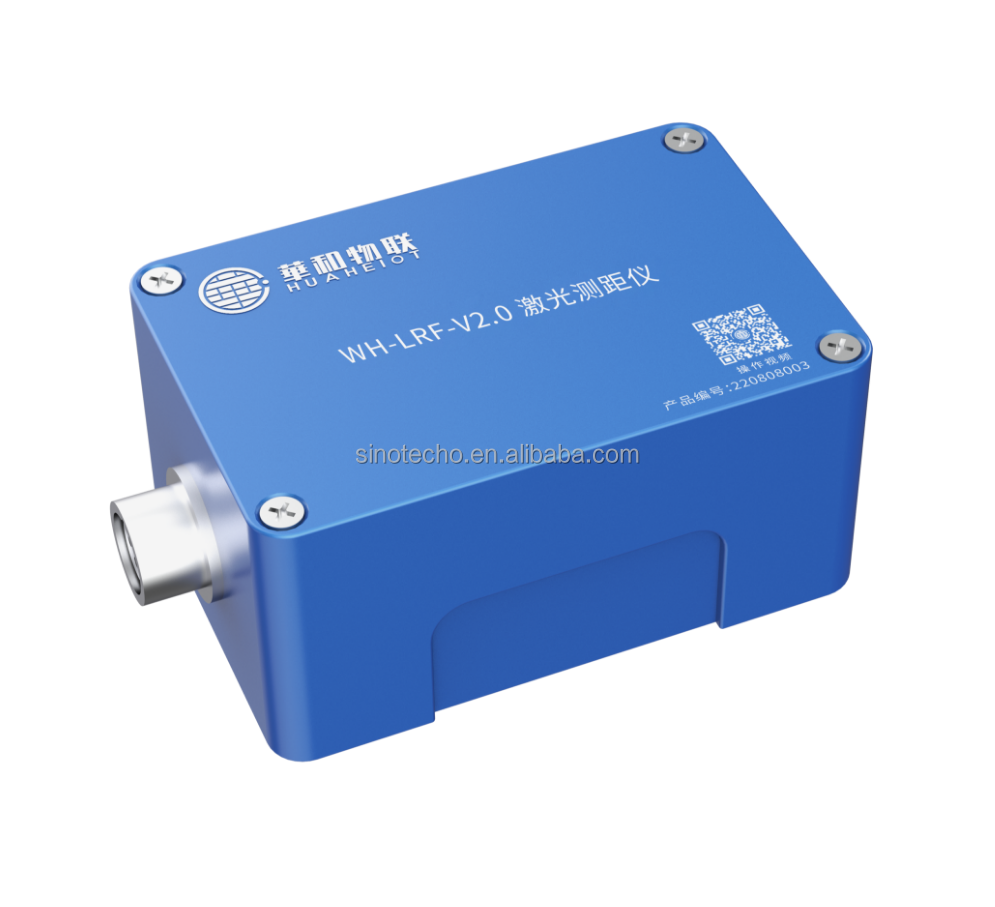 Industrial Laser Measuring Device - Dispositivo di Misurazione Laser Industriale HUAHEIoT,