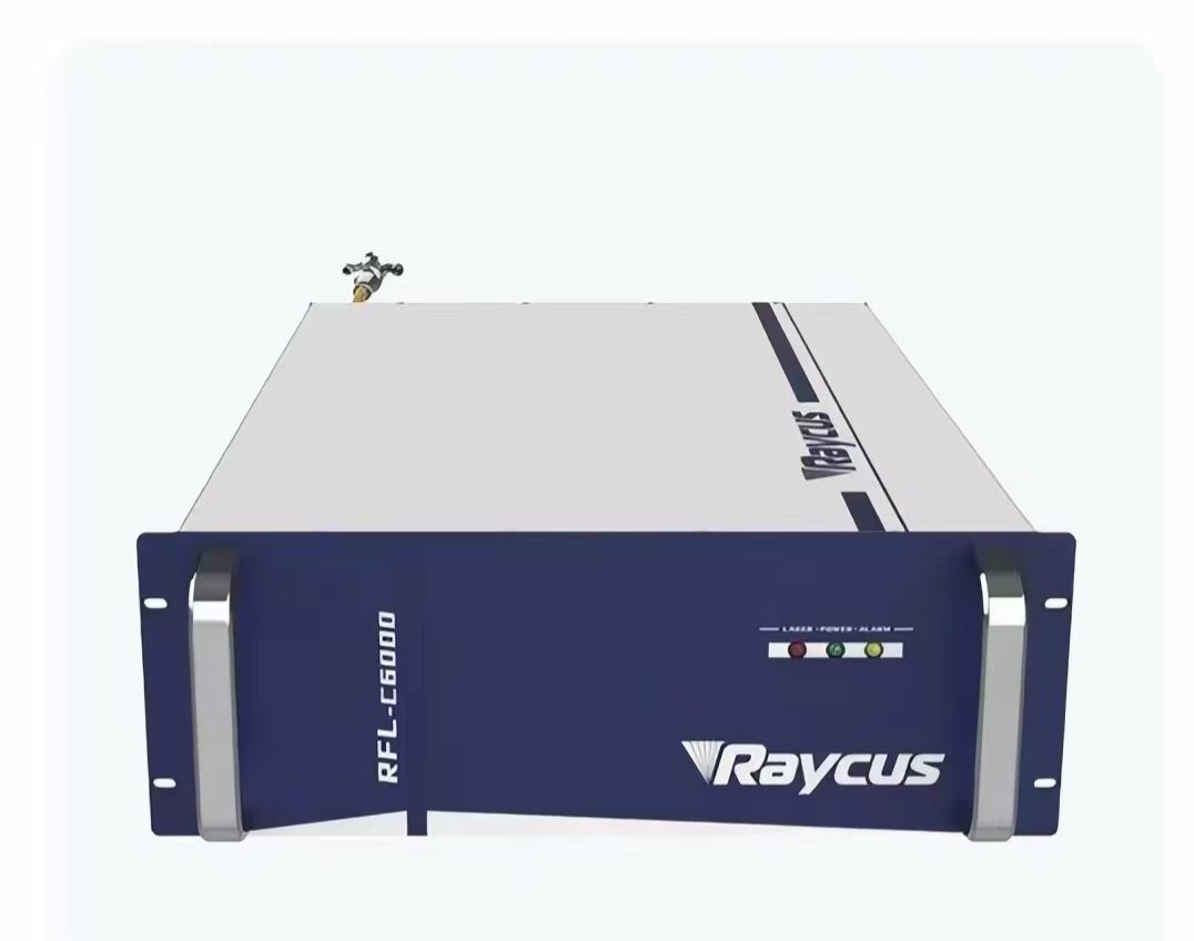 Industrial Laser Power - Generatore Laser a Fibra CW da