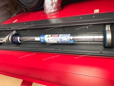 Laser Tube Replacement - Misuratore di Corrente per Tubo Laser