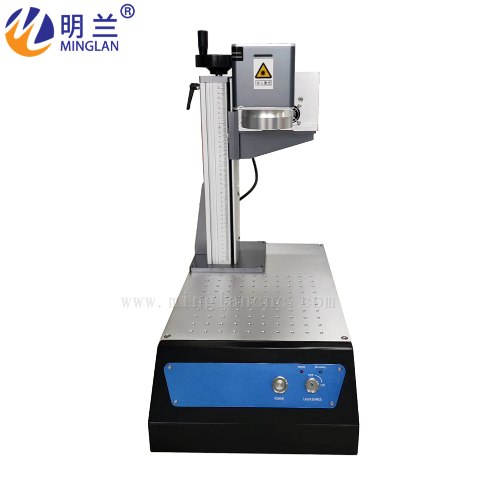 Industrial Uv Laser - Macchina per marcatura laser UV Incisore