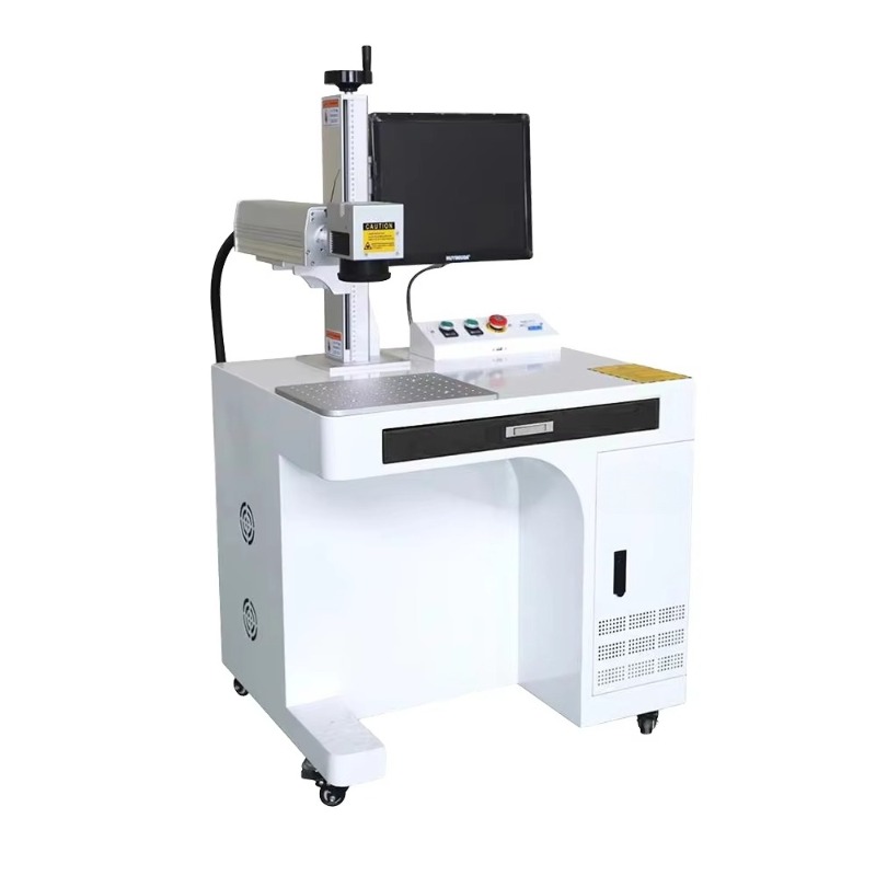 Industrial Uv Laser - Nuova Macchina per Marcatura Laser UV