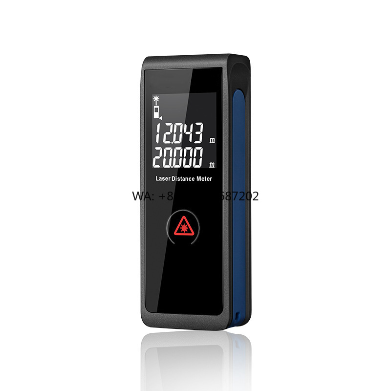 Industrial Laser Measuring Device - LOOBO Telemetro laser portatile Dispositivo di
