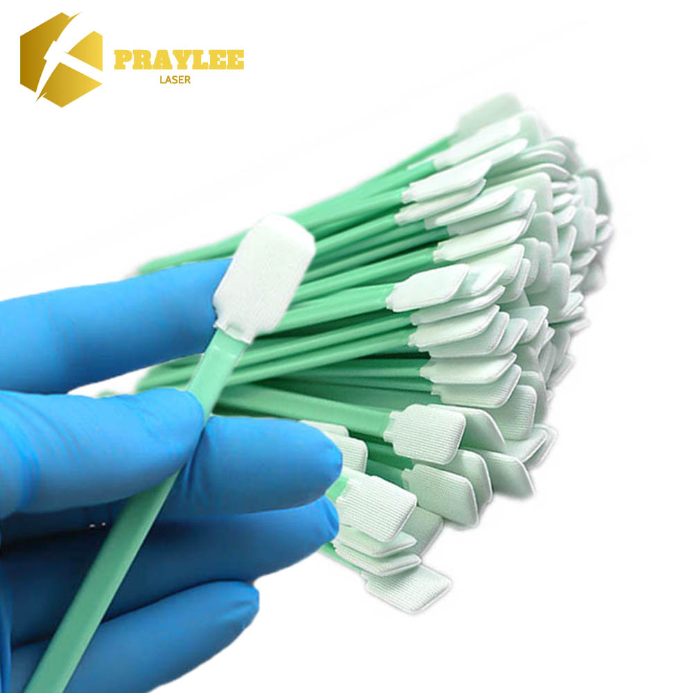 Industrial Laser Head - Micro tampone di cotone industriale Praylee