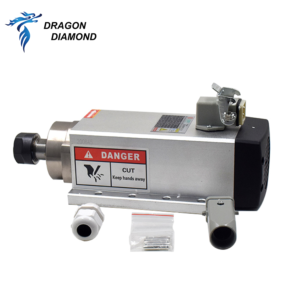 Cnc Milling Machine - Dragon Diamond HQD 2.2KW 3KW 6KW