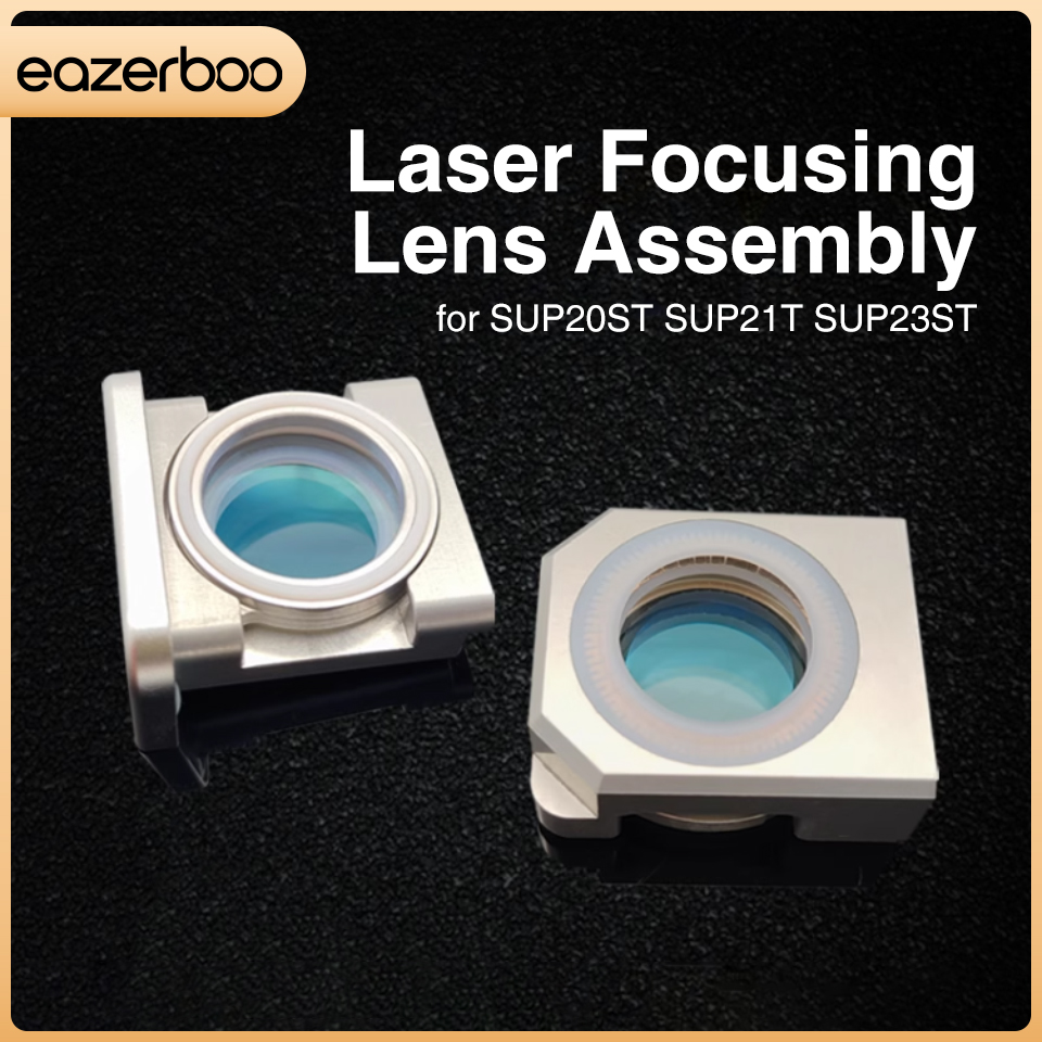 Industrial Laser Blaster - Gruppo di lenti di messa a