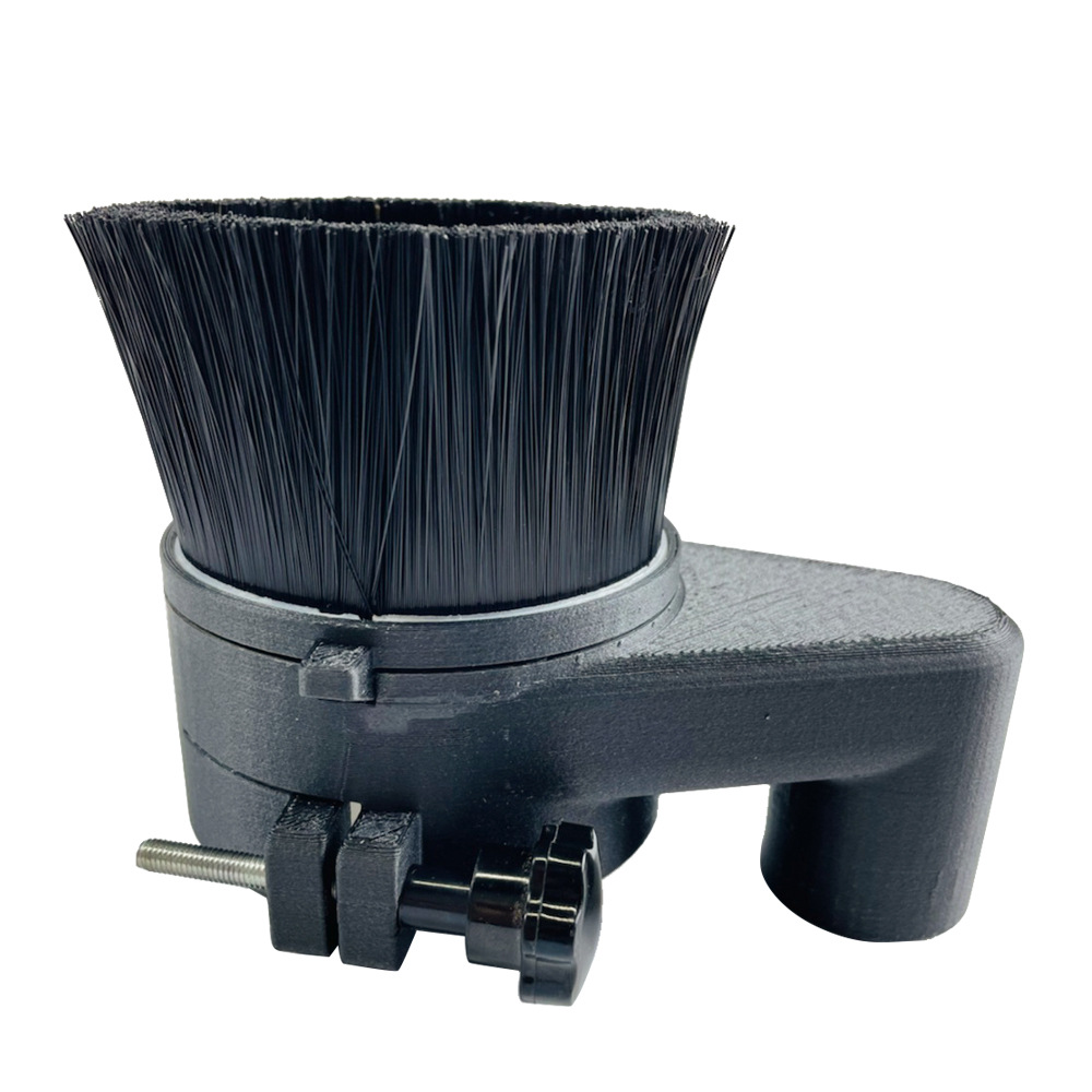 Dust Shoe Cnc - Spazzola per copertura antipolvere per collettore