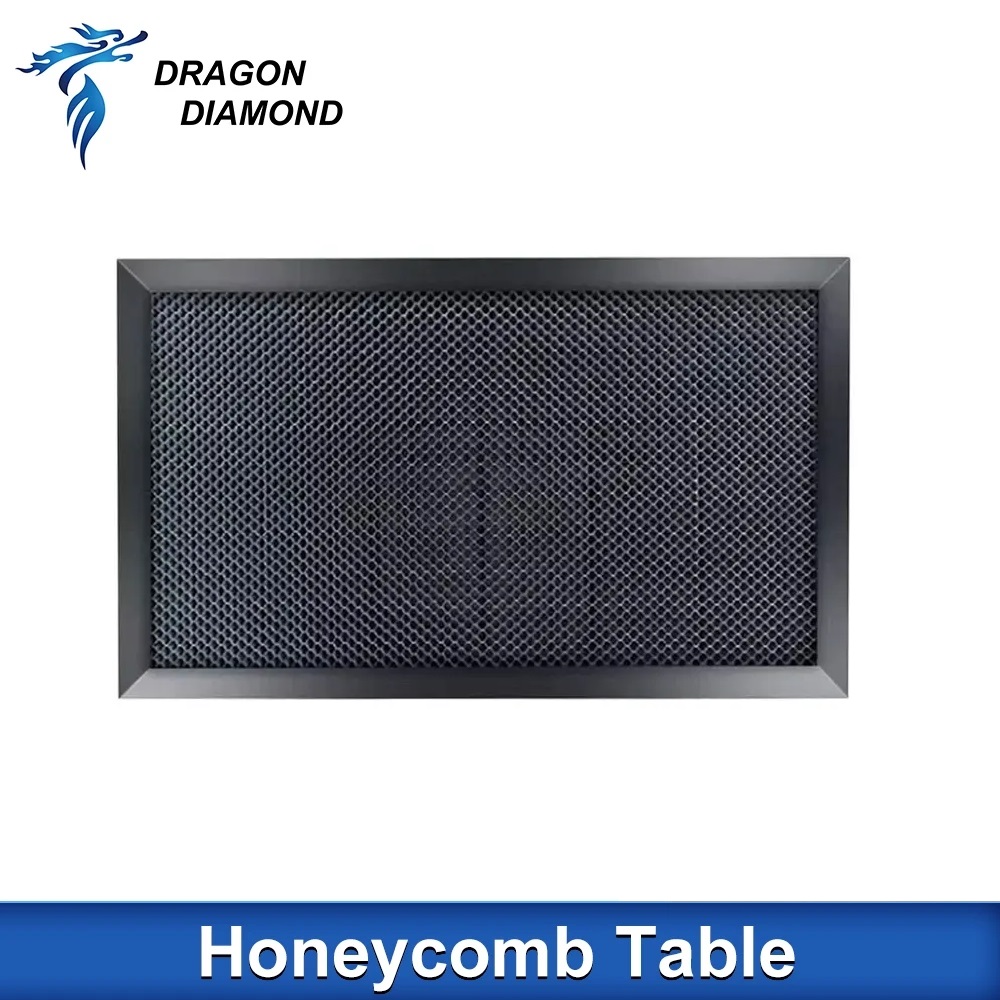 Honeycomb Laser Bed - Tavolo da lavoro con letto a