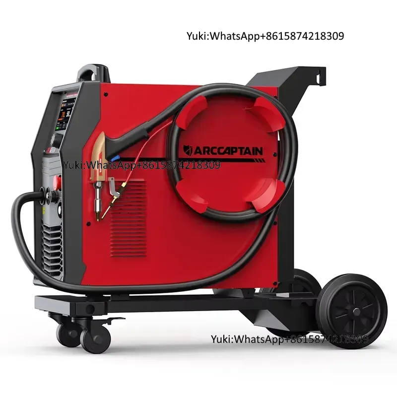 Industrial Laser Metal Cutter - Sistema di Saldatura Laser Industriale LW1200