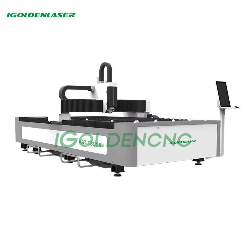 Industrial Laser Metal Cutter - Tagliatrice laser di durata di livello