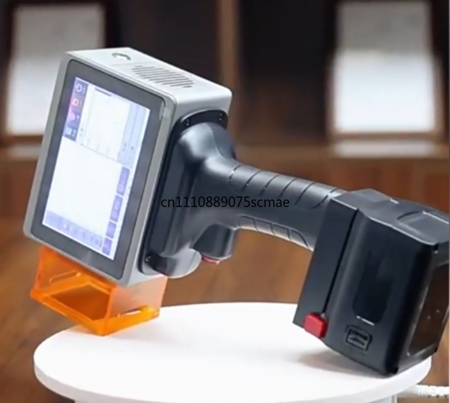 Industrial Handheld Laser Printer - Stampante laser portatile L4pro per codici