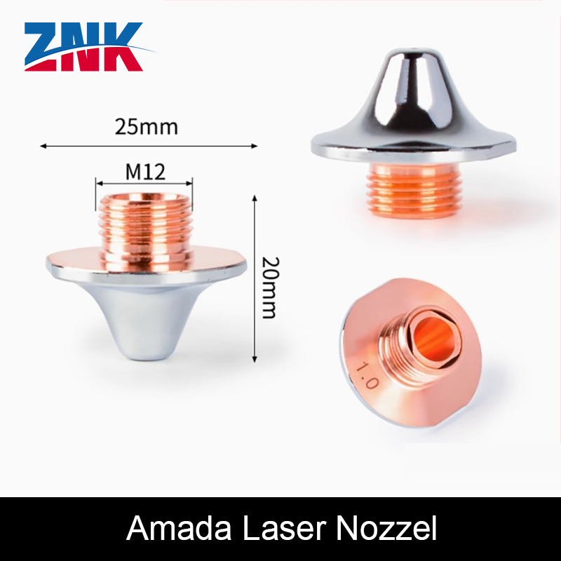 Industrial Laser Etching Machine - ZNK 10 pz AMADA Ugello di