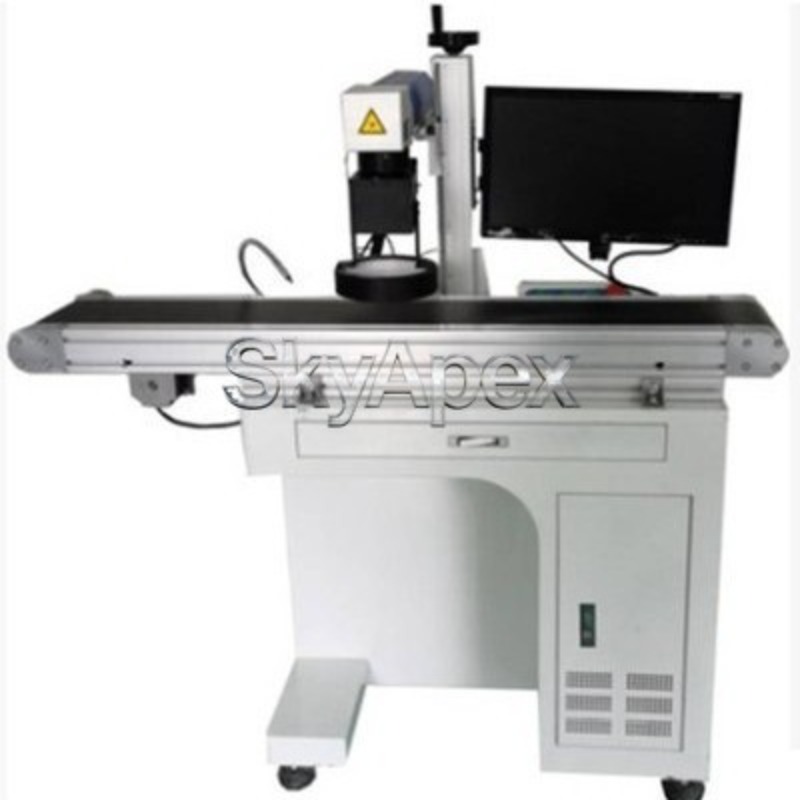 Industrial Laser Measuring Device - Telecamera Industriale per Posizionamento Visivo, Dispositivo