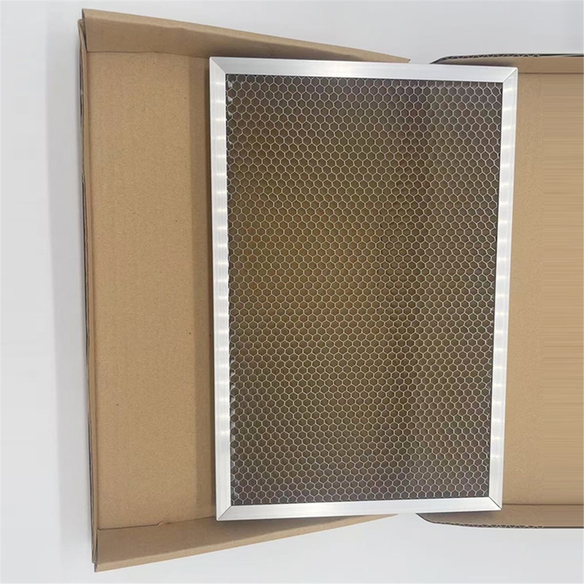 Honeycomb Laser Bed - Tavolo a nido d'ape per incisore