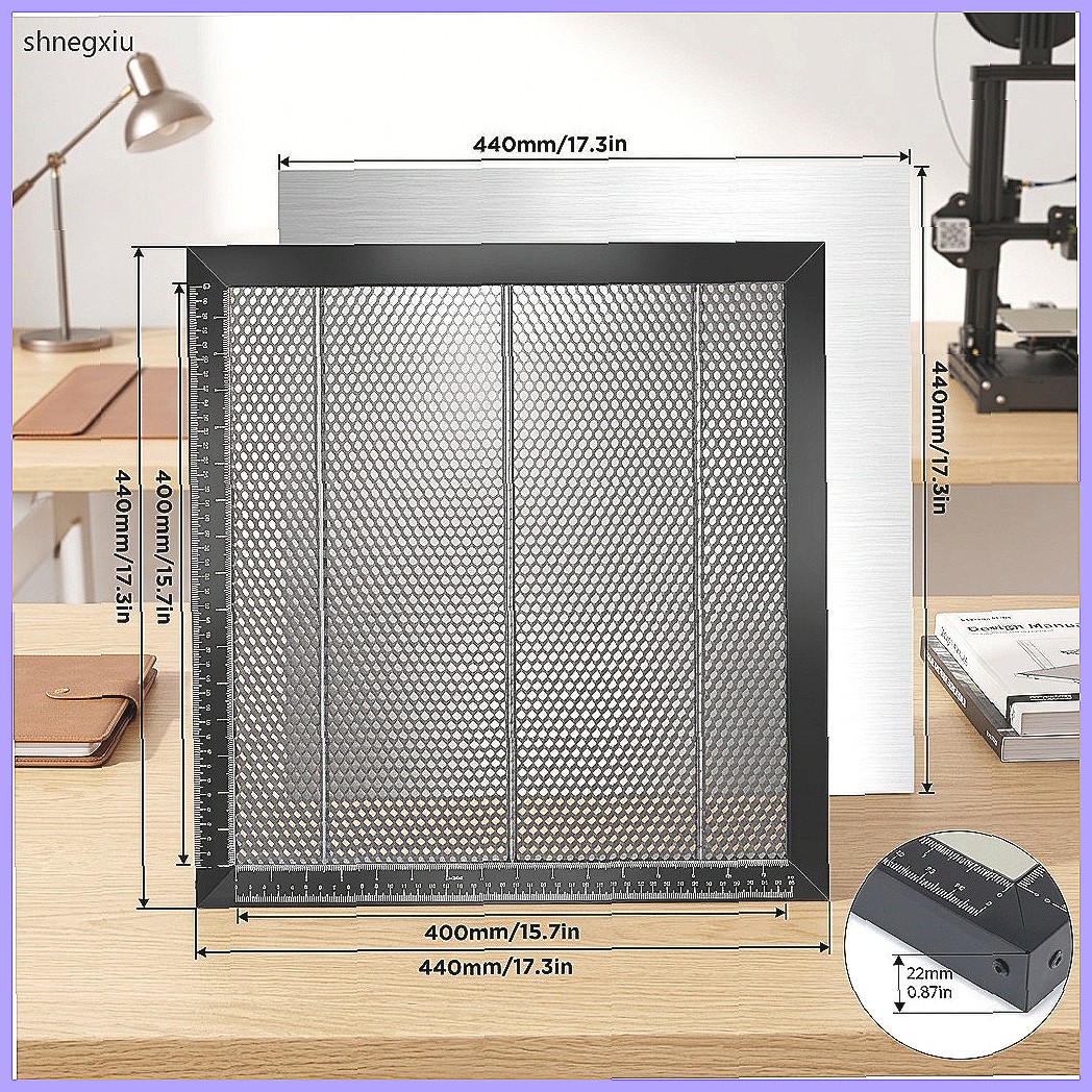 Honeycomb Laser Bed - Piano di Lavoro a Nido d'Ape
