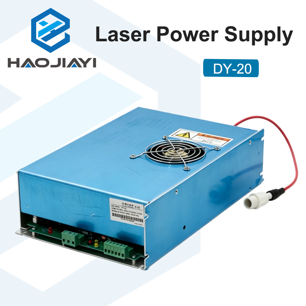 Laser Tube Replacement - Alimentatore laser CO2 DY-20 150W-200W ad