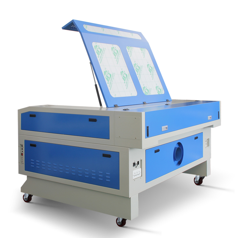 Industrial Laser Engraving Machine For Metal - Macchina per incisione e taglio laser