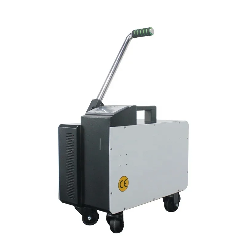 Industrial Laser Rust Removal Machine Price - Concessioni di prezzo della macchina per