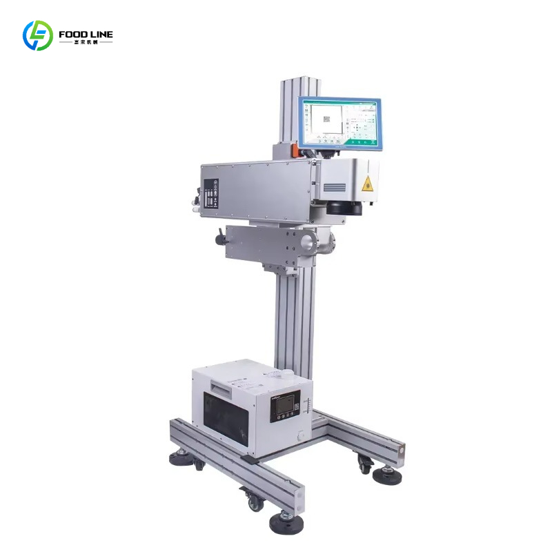 Industrial Uv Laser - Nuova Macchina per Marcatura Laser UV