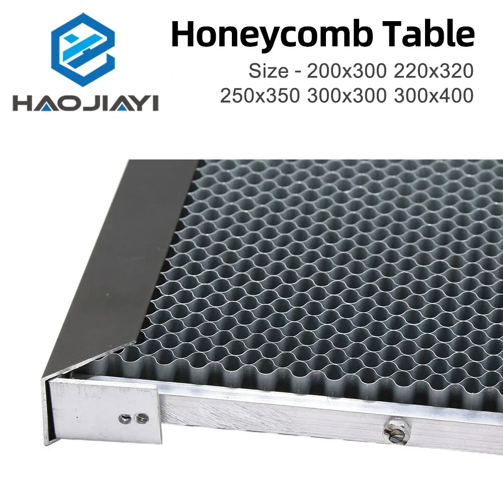 Honeycomb Laser Bed - Piattaforma a Nido d'Ape per Laser