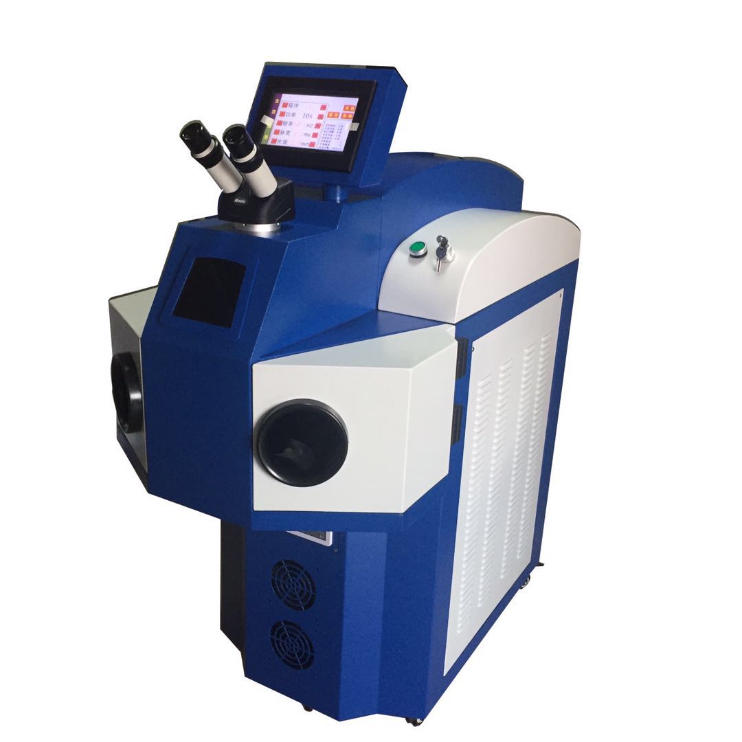 Industrial Yag Laser - Saldatore laser Mini Yag portatile per