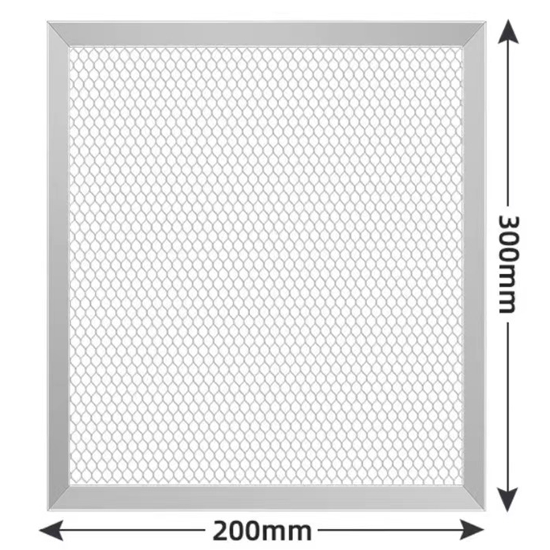 Honeycomb Laser Bed - Tavolo da lavoro a nido d'ape