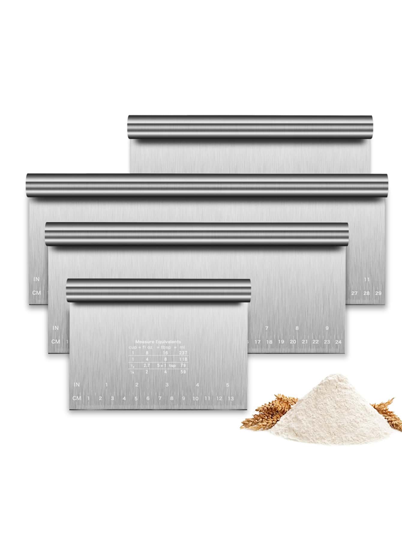 Industrial Laser Equipment - Tagliapasta e Raschietto da Banco, Tagliapizza