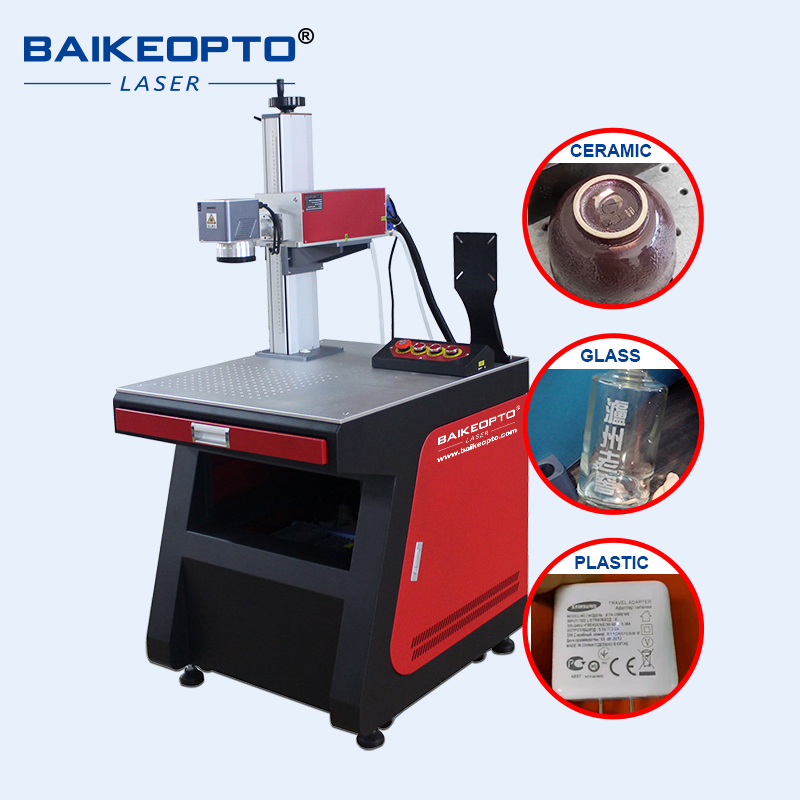 Industrial Uv Laser - Mini macchina per marcatura laser UV
