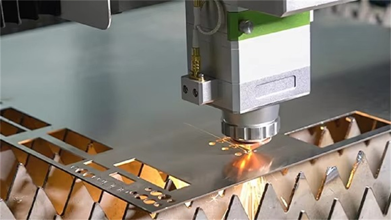 Industrial Laser Metal Cutter - Macchina per la pulizia laser a
