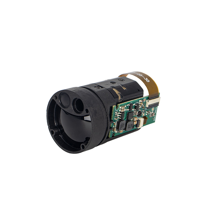 Industrial Laser Measuring Device - Dispositivo di Misurazione a Lunga Distanza