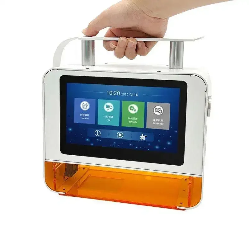 Premium Products2025 Macchina  - Industrial Handheld Laser Printer recensione e prezzo