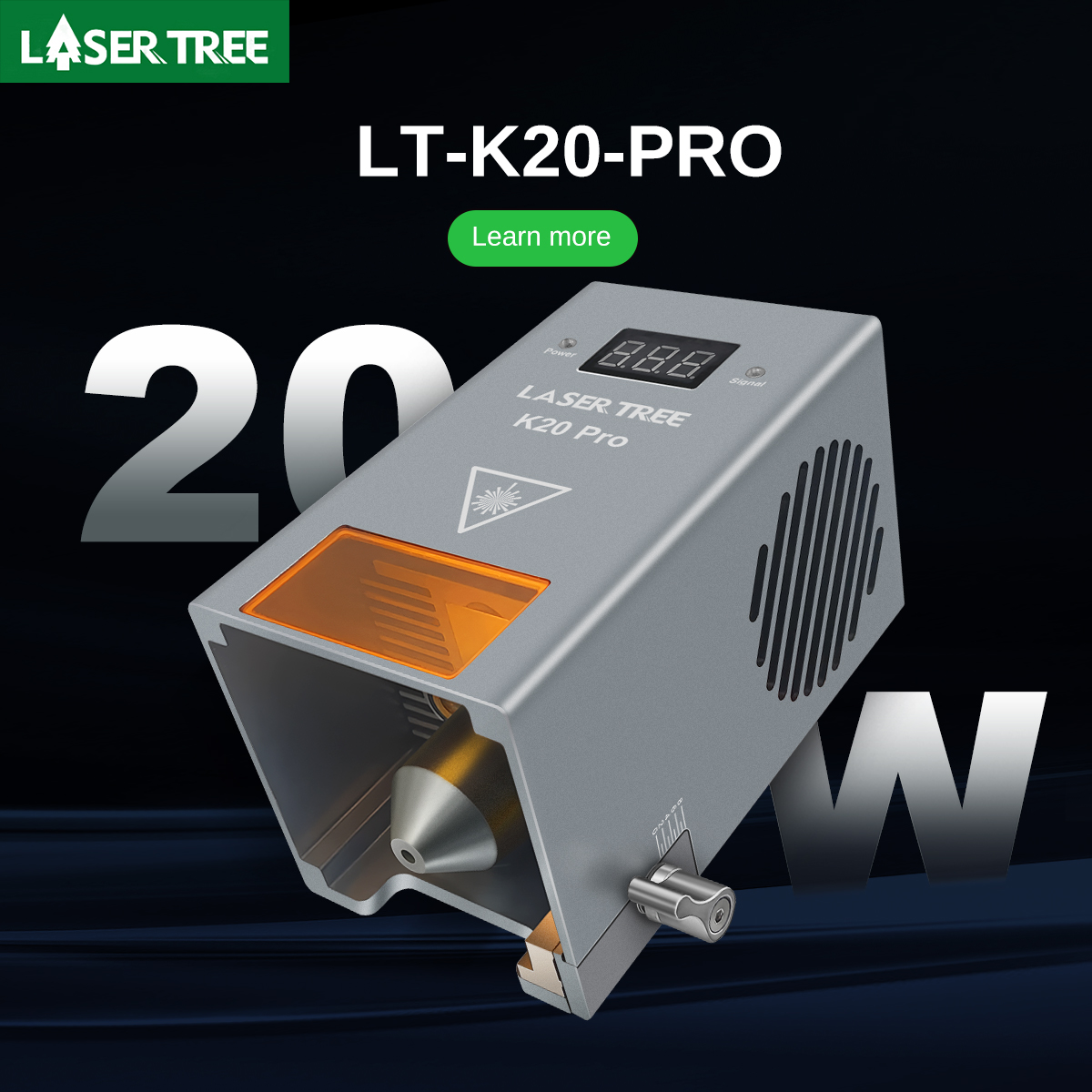 LASER TREE 10W 20W 30W 40W Tes - Industrial Laser Engraver recensione e prezzo