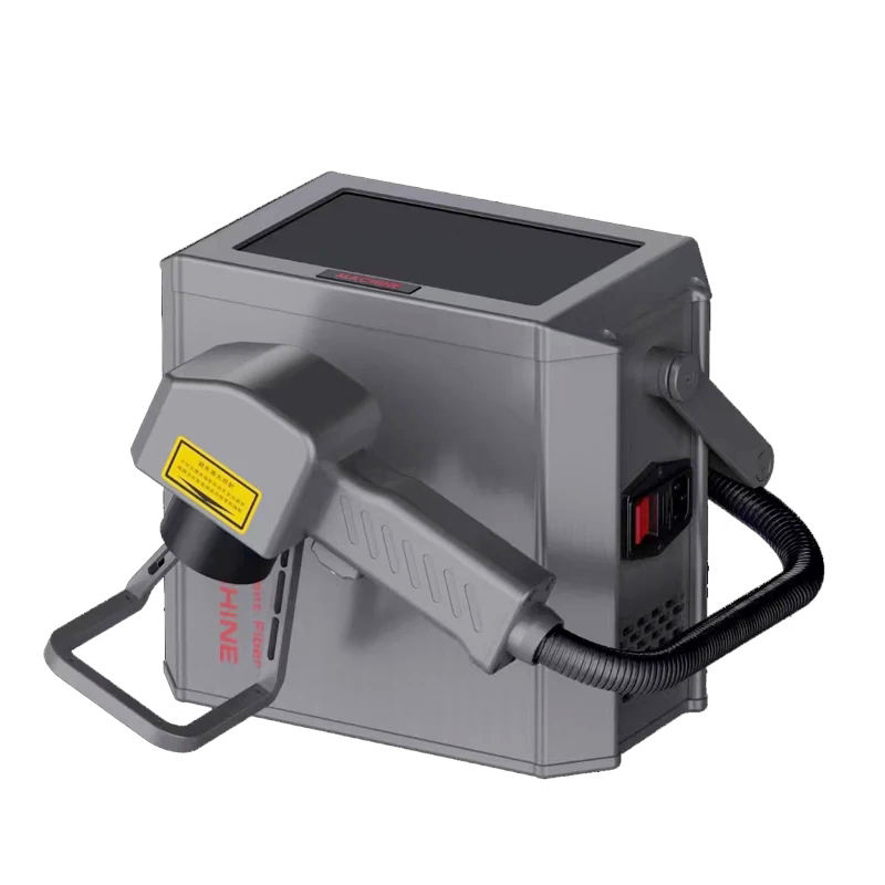 Macchina per marcatura laser p - Industrial Handheld Laser Printer recensione e prezzo