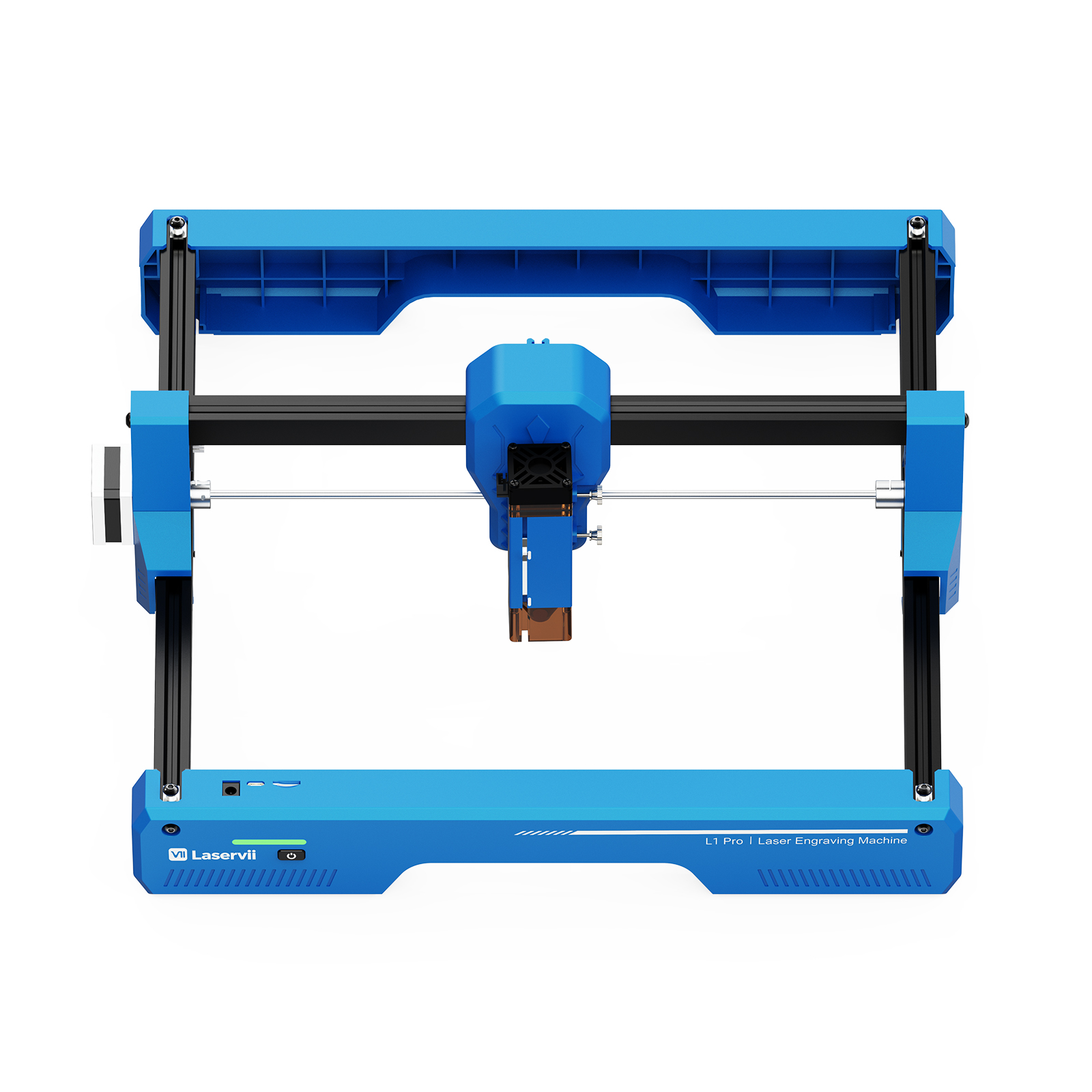 Macchina per Incisione e Tagli - Industrial Laser Etching Machine recensione e prezzo
