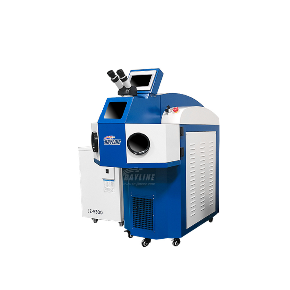 Saldatrice laser per gioielli  - Industrial Grade Laser Welder recensione e prezzo
