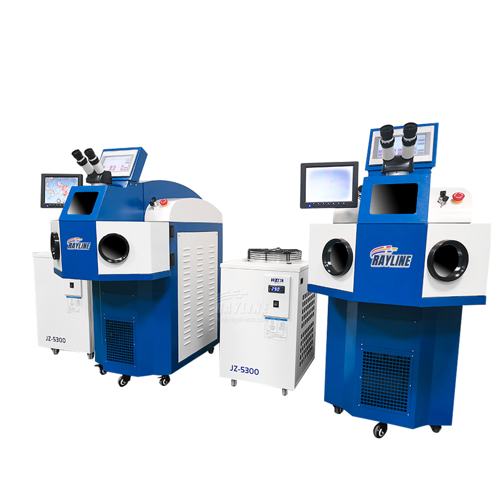 Saldatrice laser per gioielli  - Industrial Grade Laser Welder recensione e prezzo