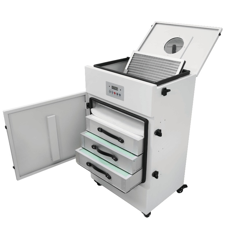 Potente purificatore d'aria in - Industrial Laser Power recensione e prezzo
