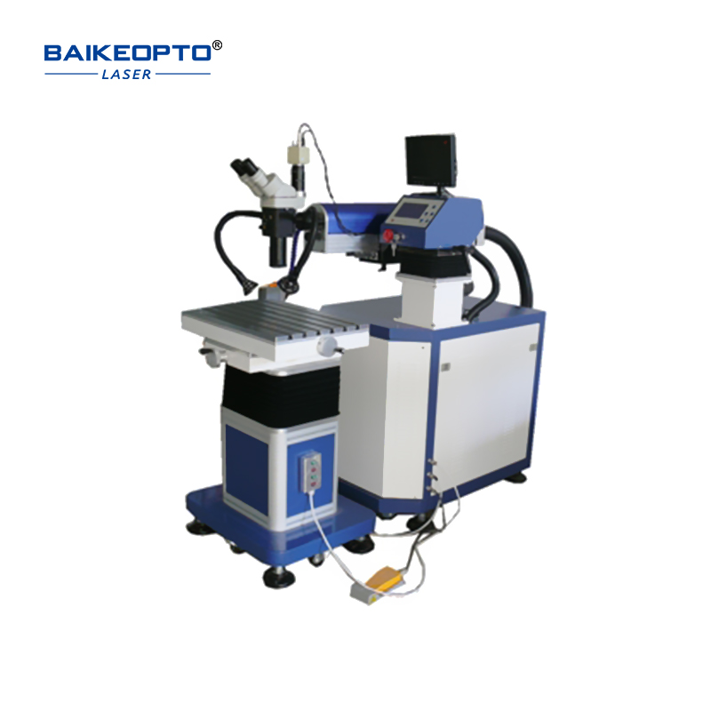 Saldatrice laser YAG da 200 W  - Industrial Yag Laser recensione e prezzo