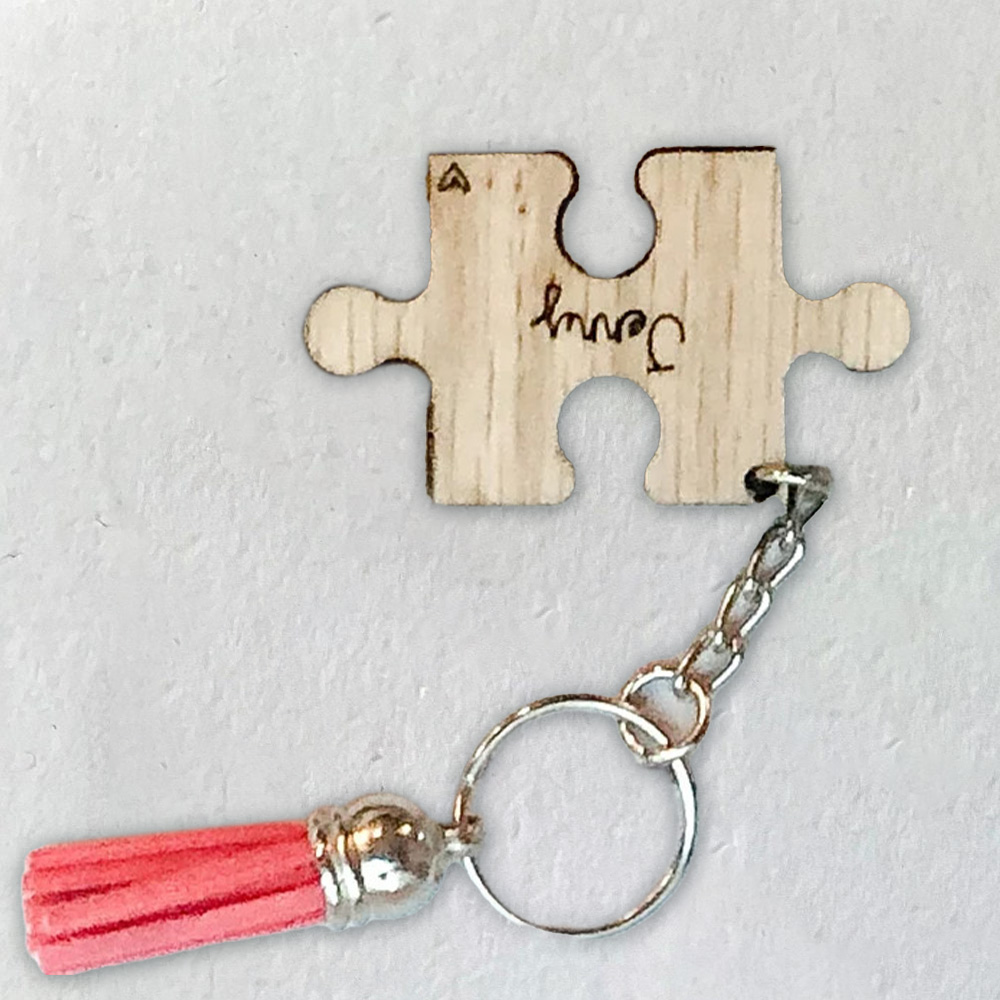 Portachiavi personalizzato: no - Industrial Laser Power recensione e prezzo